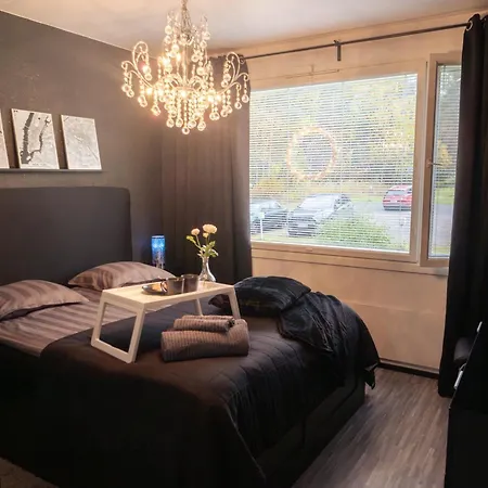 Rovaniemi's Factory Luxe Rovaniemi