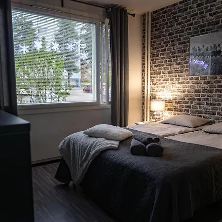 Rovaniemi's Factory Luxe * Rovaniemi