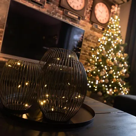 Rovaniemi's Factory Luxe Rovaniemi