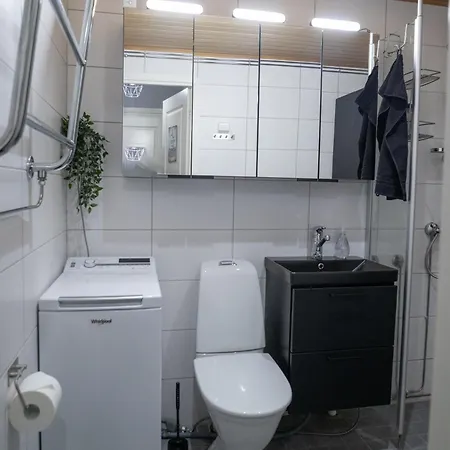 Appartement Rovaniemi's Factory Luxe