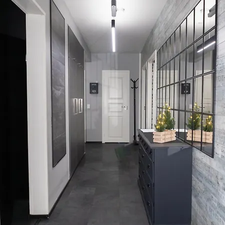 Appartement Rovaniemi's Factory Luxe