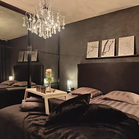 Appartement Rovaniemi's Factory Luxe Rovaniemi