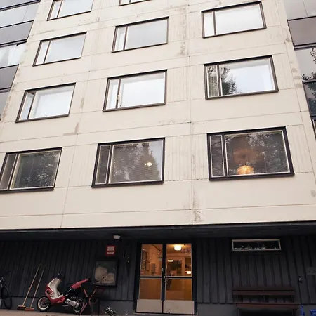 Appartement Rovaniemi's Factory Luxe *